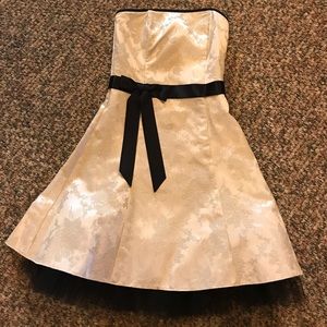 Jessica McClintock For Gunne Sax Short Dress